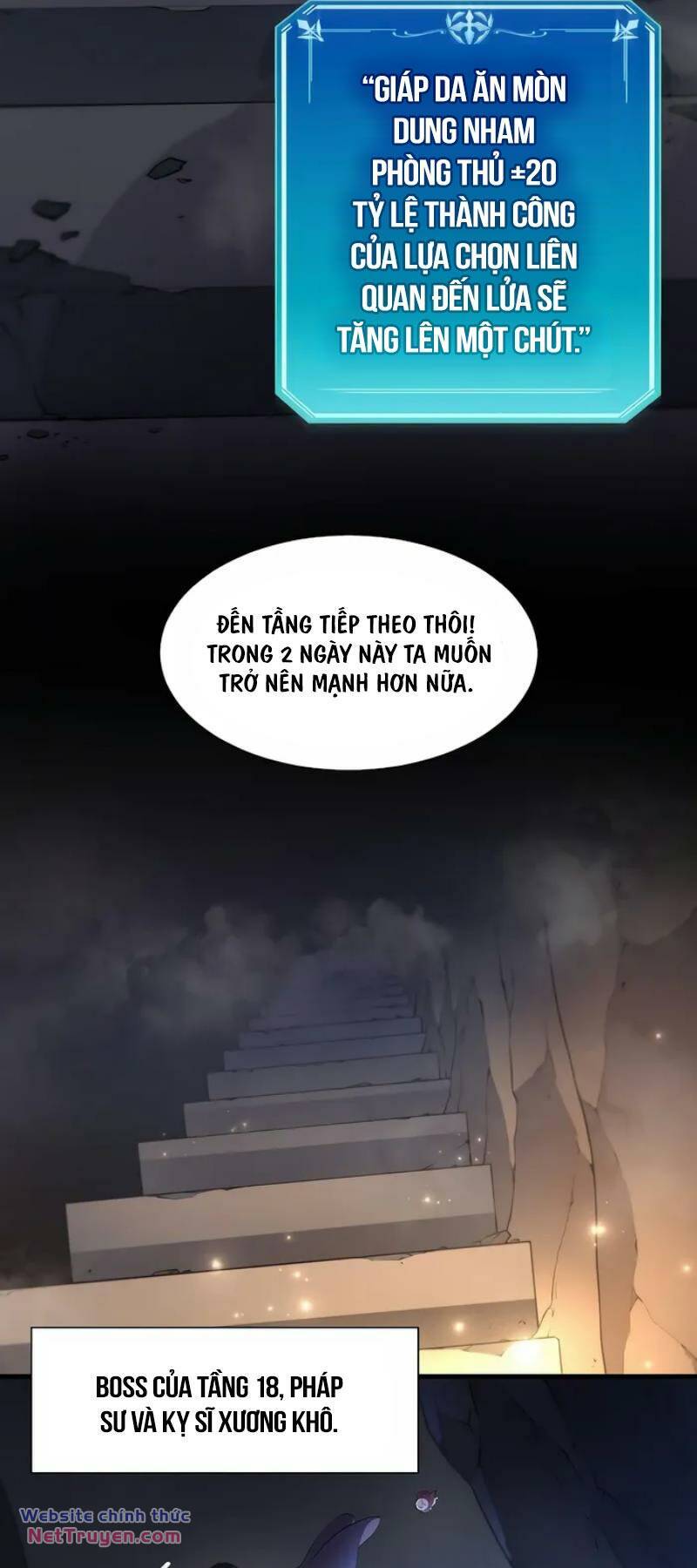 Tôi Thăng Cấp Bằng Kĩ Năng Chapter 60 - Trang 2