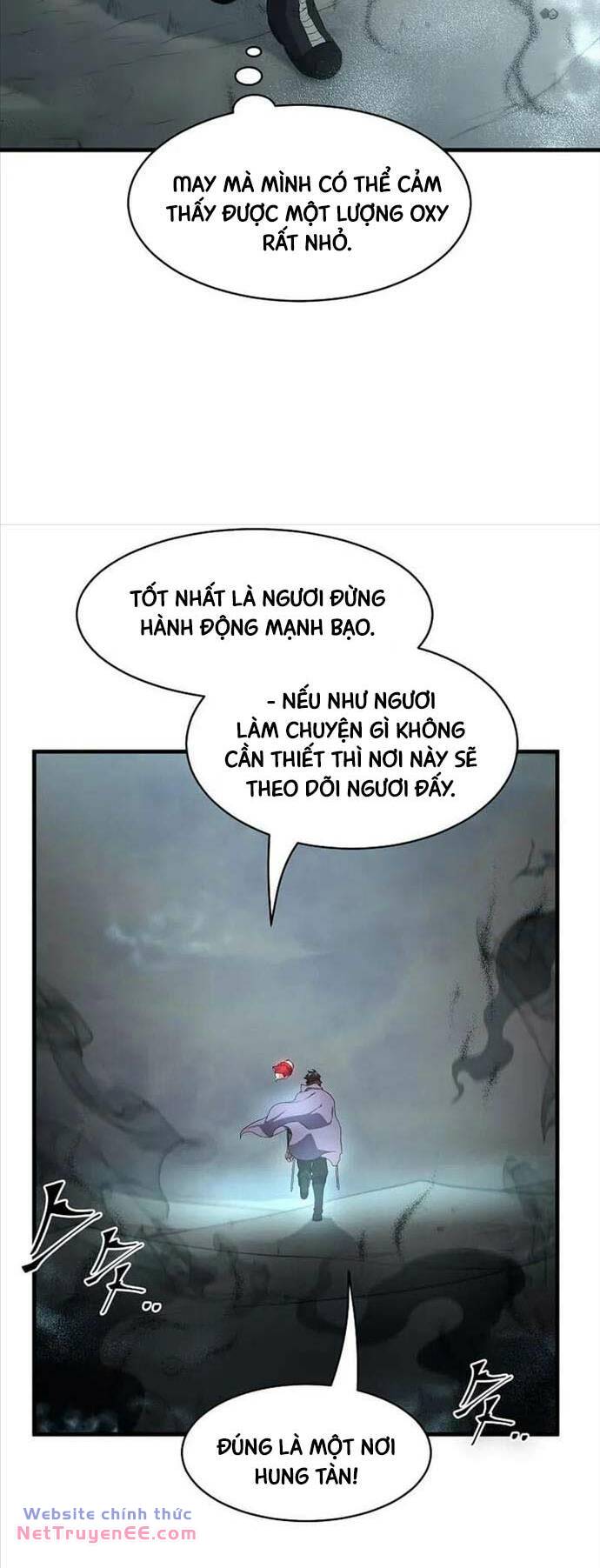 Tôi Thăng Cấp Bằng Kĩ Năng Chapter 58 - Trang 2