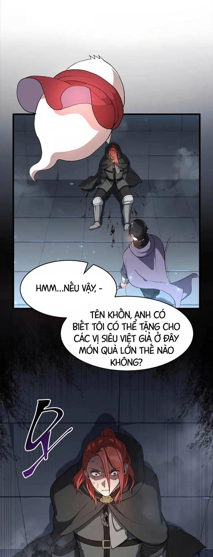 Tôi Thăng Cấp Bằng Kĩ Năng Chapter 52 - Trang 2