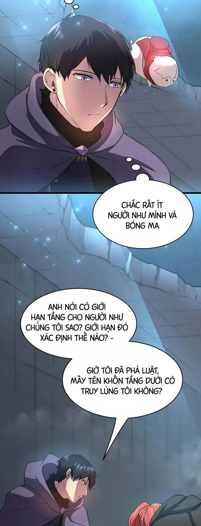 Tôi Thăng Cấp Bằng Kĩ Năng Chapter 52 - Trang 2