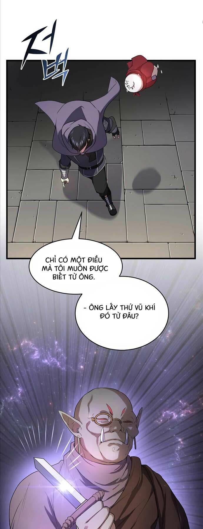 Tôi Thăng Cấp Bằng Kĩ Năng Chapter 47 - Trang 2