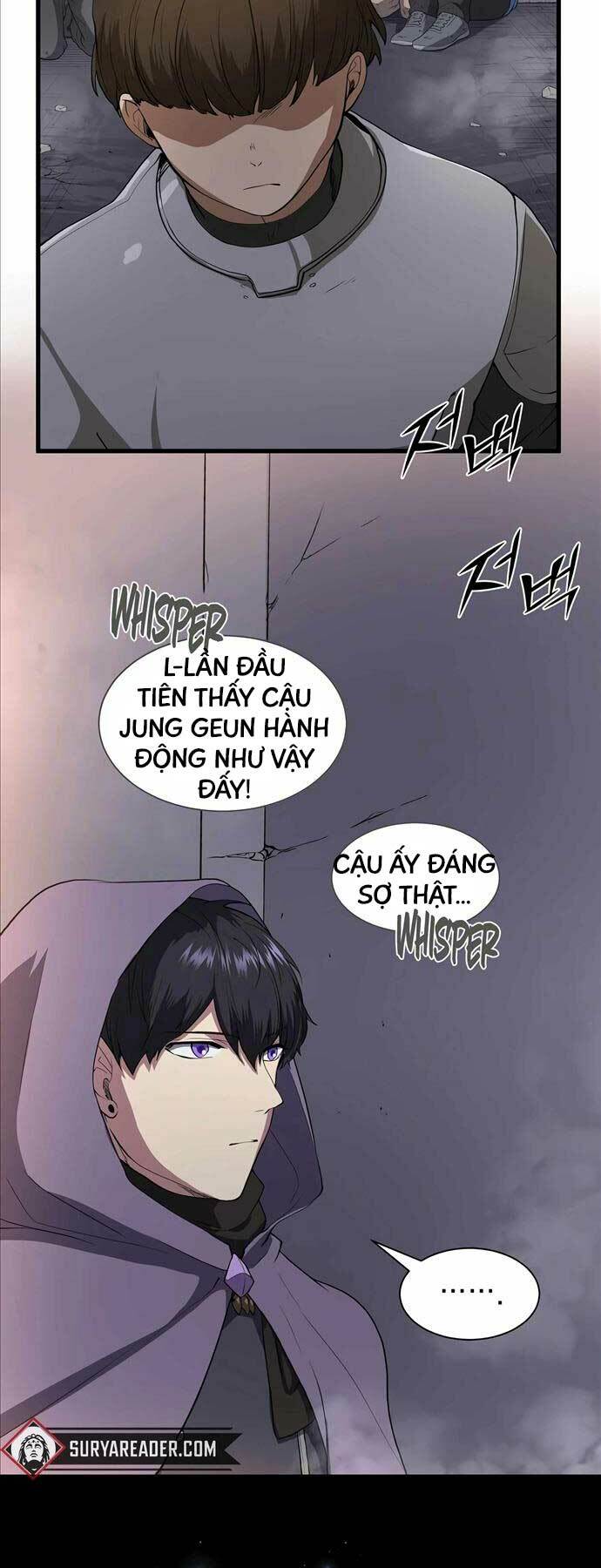 Tôi Thăng Cấp Bằng Kĩ Năng Chapter 39 - Trang 2