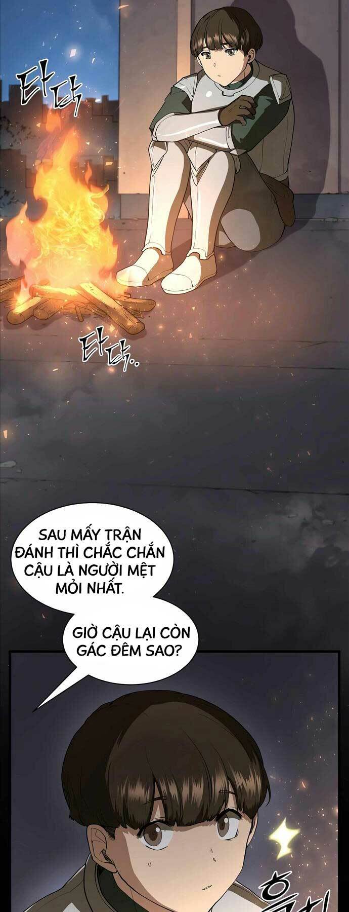 Tôi Thăng Cấp Bằng Kĩ Năng Chapter 39 - Trang 2