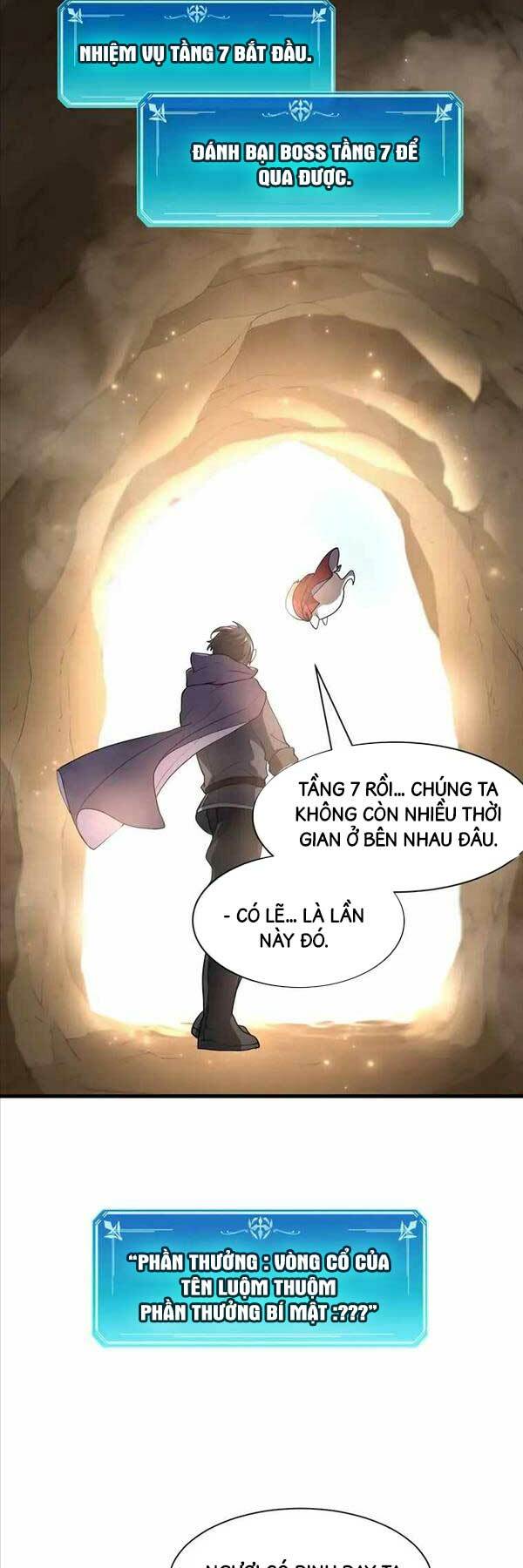 Tôi Thăng Cấp Bằng Kĩ Năng Chapter 32 - Trang 2