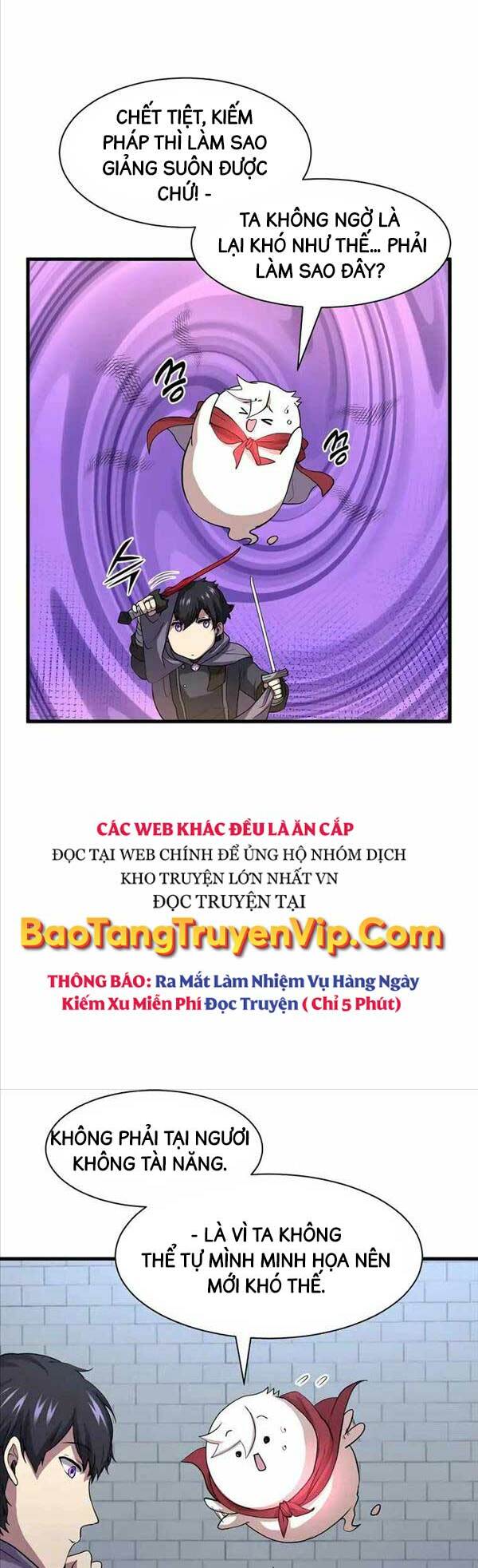 Tôi Thăng Cấp Bằng Kĩ Năng Chapter 32 - Trang 2