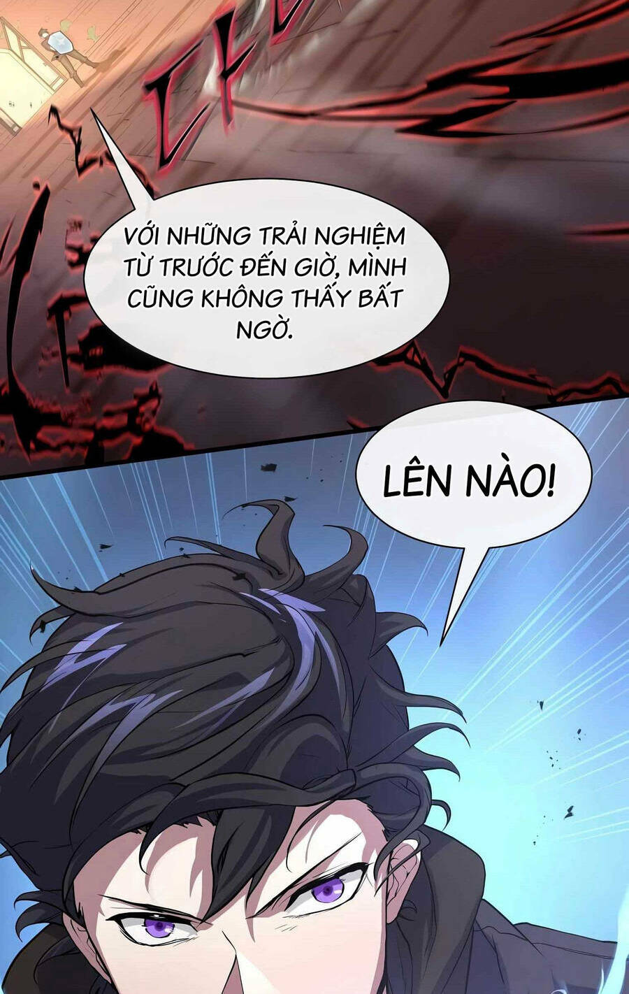 Tôi Thăng Cấp Bằng Kĩ Năng Chapter 13 - Trang 2