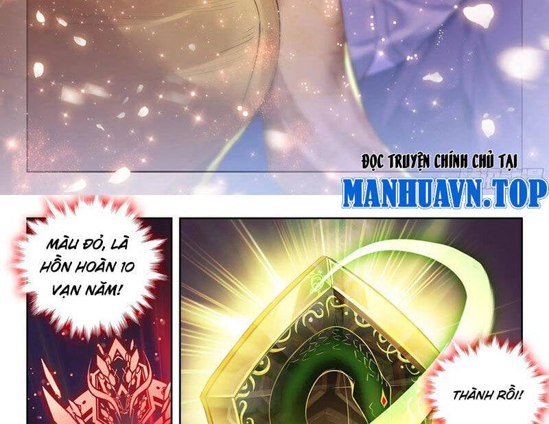 Tuyệt Thế Đường Môn – Đấu La Đại Lục 2 Chapter 497 - Trang 2