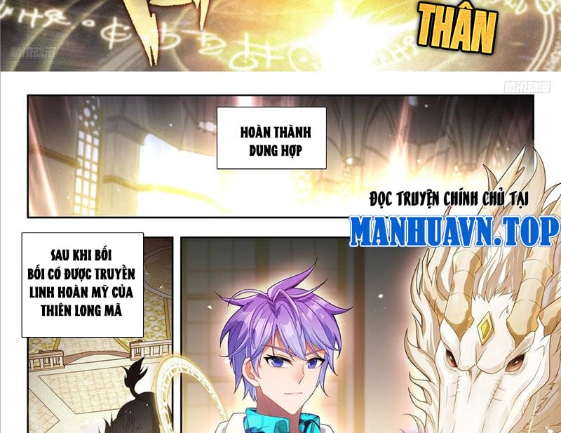 Tuyệt Thế Đường Môn – Đấu La Đại Lục 2 Chapter 496 - Trang 2