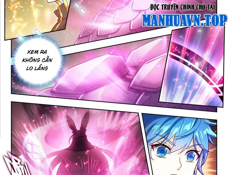 Tuyệt Thế Đường Môn – Đấu La Đại Lục 2 Chapter 496 - Trang 2