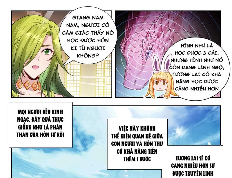 Tuyệt Thế Đường Môn – Đấu La Đại Lục 2 Chapter 496 - Trang 2