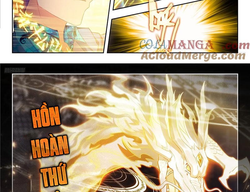 Tuyệt Thế Đường Môn – Đấu La Đại Lục 2 Chapter 496 - Trang 2