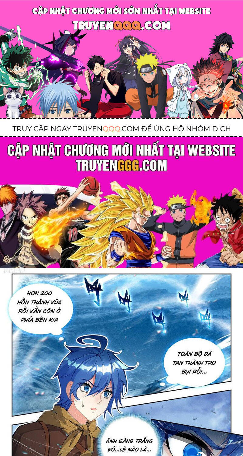 Tuyệt Thế Đường Môn – Đấu La Đại Lục 2 Chapter 489 - Trang 2