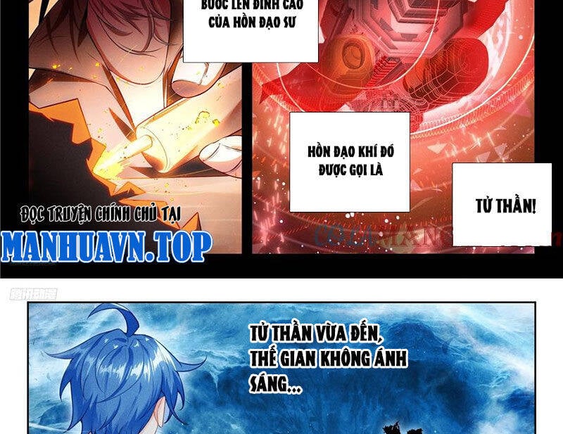 Tuyệt Thế Đường Môn – Đấu La Đại Lục 2 Chapter 489 - Trang 2