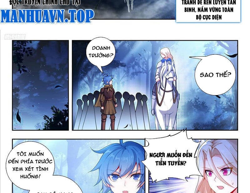 Tuyệt Thế Đường Môn – Đấu La Đại Lục 2 Chapter 488 - Trang 2