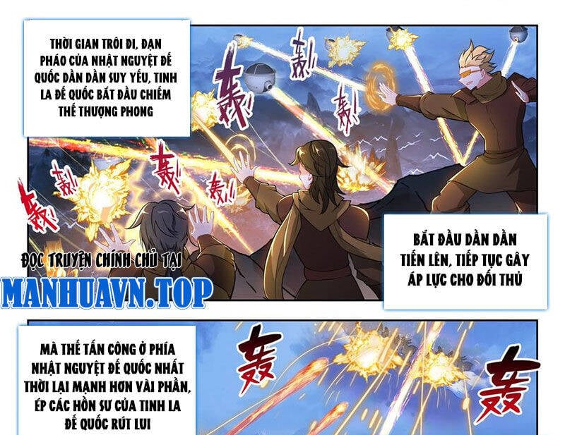 Tuyệt Thế Đường Môn – Đấu La Đại Lục 2 Chapter 488 - Trang 2