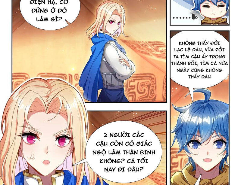 Tuyệt Thế Đường Môn – Đấu La Đại Lục 2 Chapter 488 - Trang 2