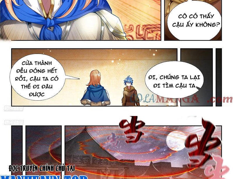 Tuyệt Thế Đường Môn – Đấu La Đại Lục 2 Chapter 488 - Trang 2