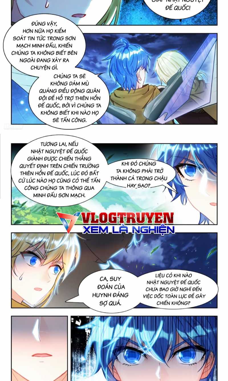 Tuyệt Thế Đường Môn – Đấu La Đại Lục 2 Chapter 487 - Trang 2