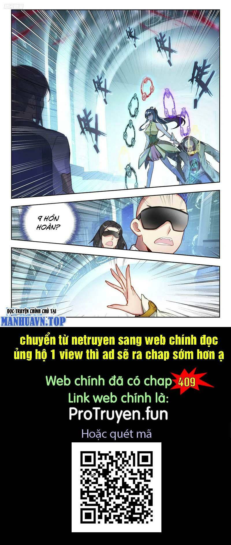 Tuyệt Thế Đường Môn – Đấu La Đại Lục 2 Chapter 408 - Trang 2