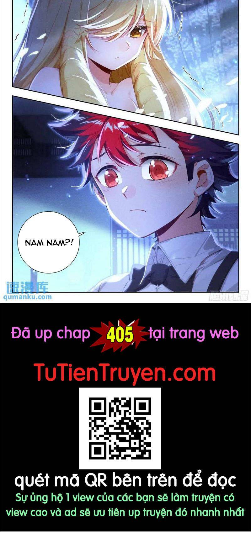 Tuyệt Thế Đường Môn – Đấu La Đại Lục 2 Chapter 404 - Trang 2