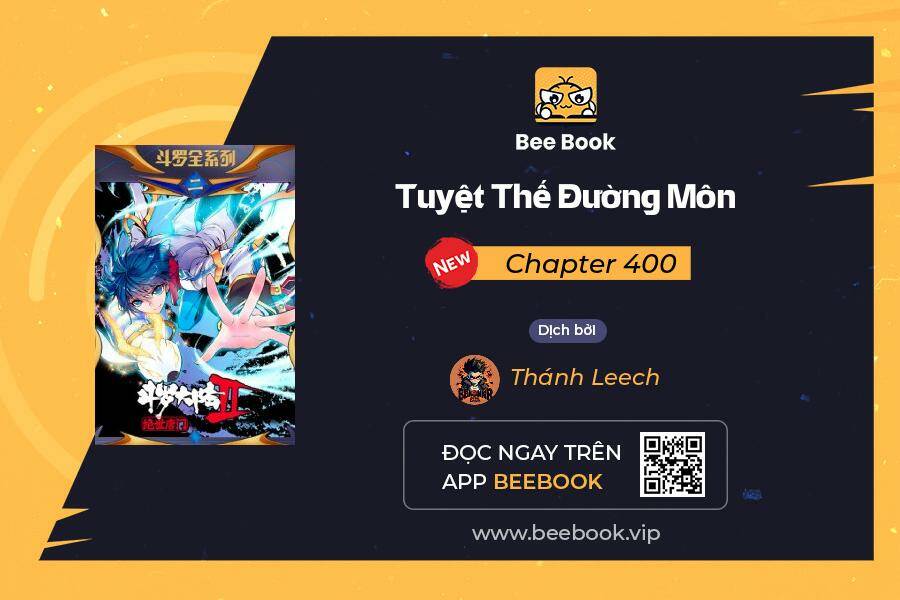 Tuyệt Thế Đường Môn – Đấu La Đại Lục 2 Chapter 400 - Trang 2