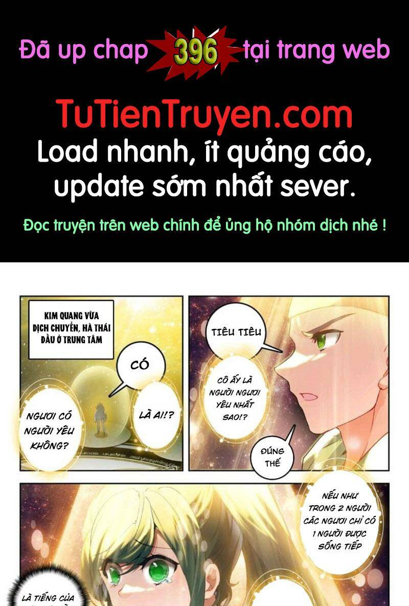 Tuyệt Thế Đường Môn – Đấu La Đại Lục 2 Chapter 395 - Trang 2