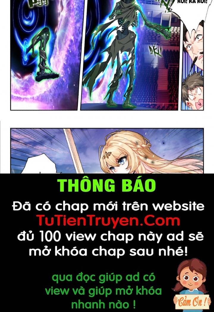 Tuyệt Thế Đường Môn – Đấu La Đại Lục 2 Chapter 388 - Trang 2