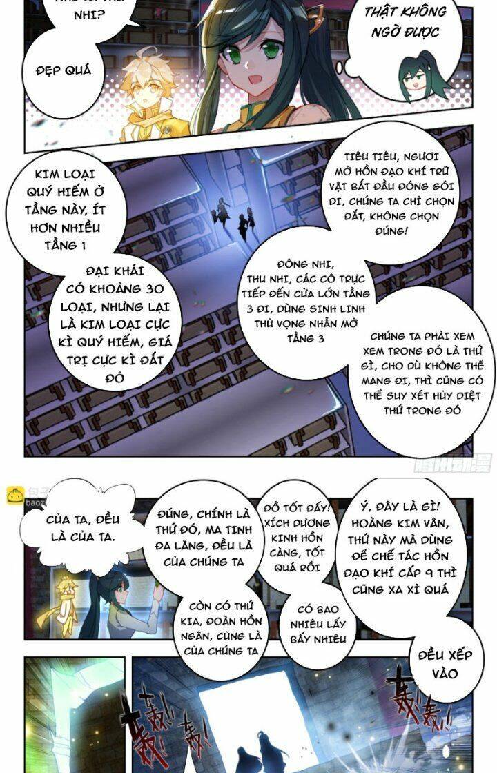 Tuyệt Thế Đường Môn – Đấu La Đại Lục 2 Chapter 381 - Trang 2