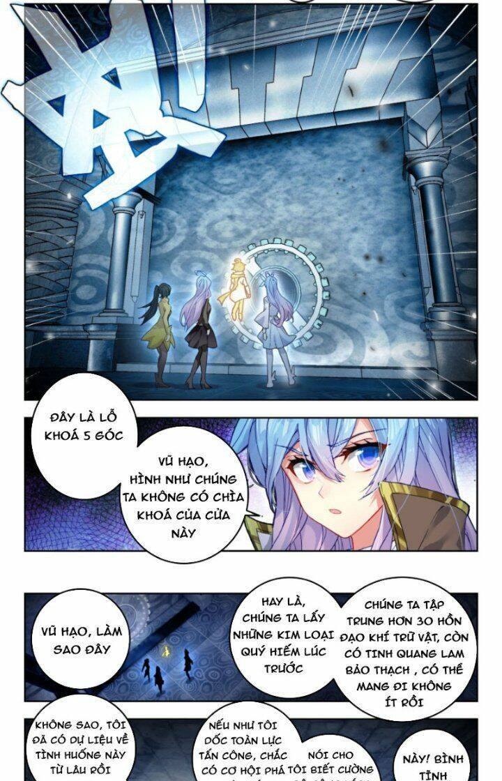 Tuyệt Thế Đường Môn – Đấu La Đại Lục 2 Chapter 381 - Trang 2