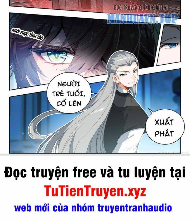 Tuyệt Thế Đường Môn – Đấu La Đại Lục 2 Chapter 377 - Trang 2