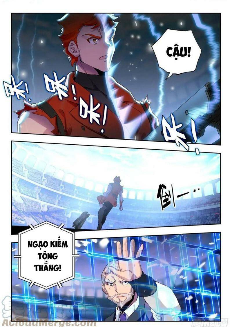 Tuyệt Thế Đường Môn – Đấu La Đại Lục 2 Chapter 348 - Trang 2