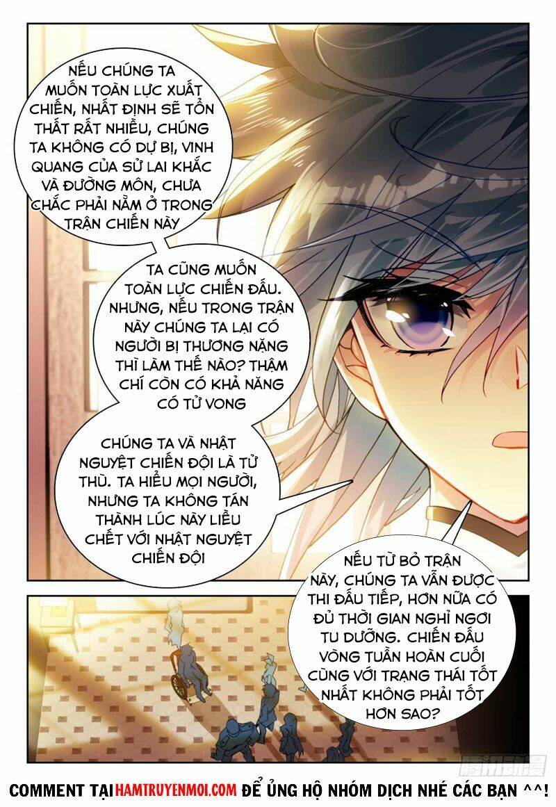 Tuyệt Thế Đường Môn – Đấu La Đại Lục 2 Chapter 303 - Trang 2