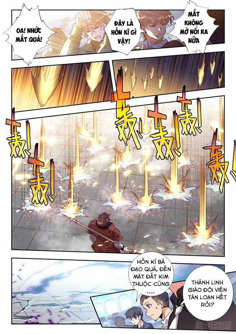 Tuyệt Thế Đường Môn – Đấu La Đại Lục 2 Chapter 294 - Trang 2