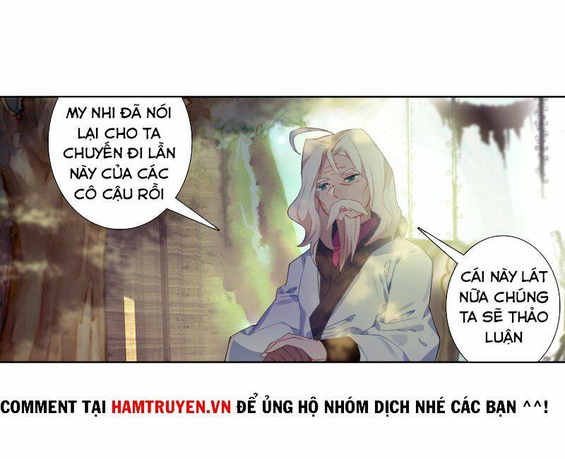 Tuyệt Thế Đường Môn – Đấu La Đại Lục 2 Chapter 239.5 - Trang 2