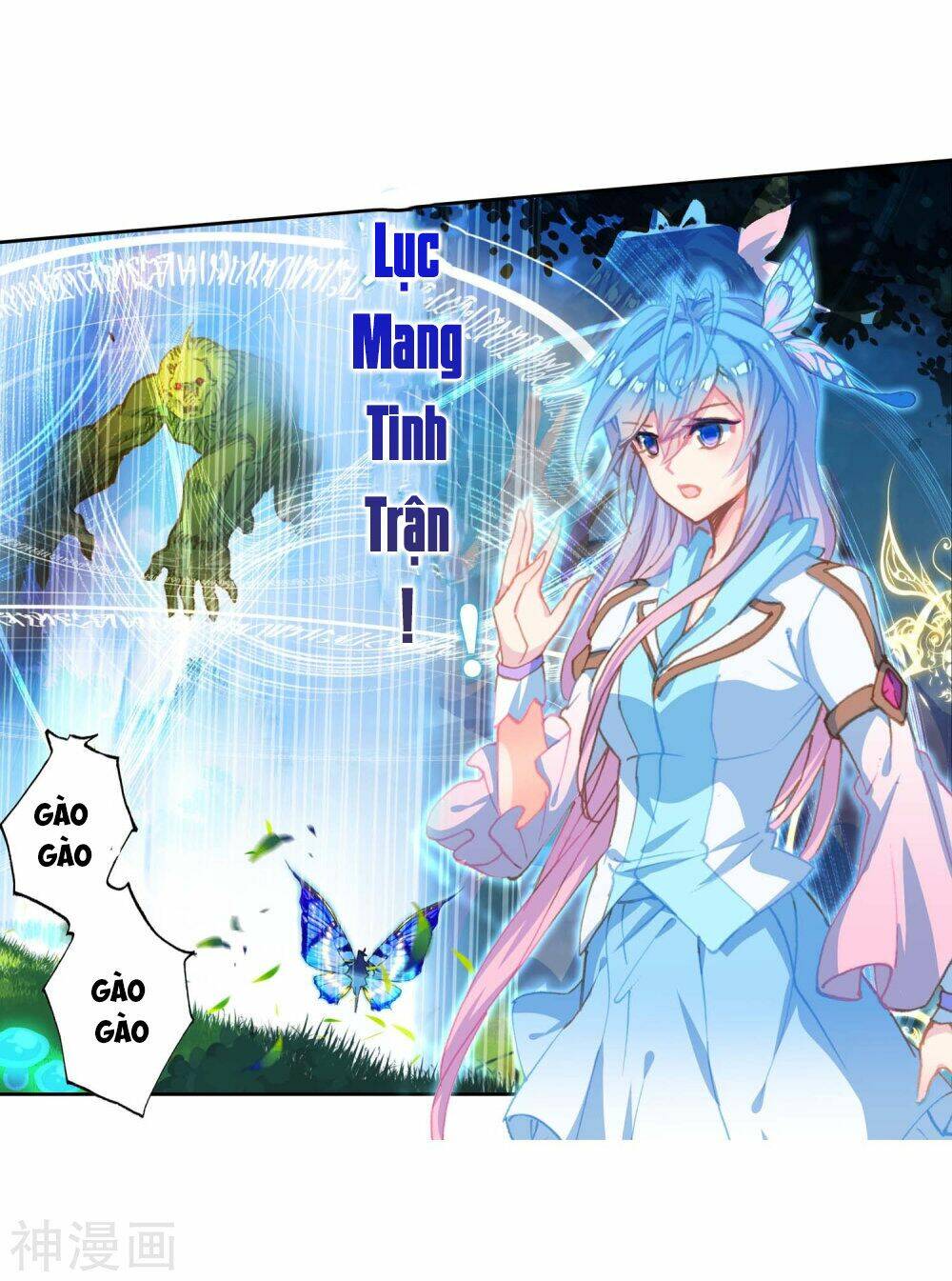 Tuyệt Thế Đường Môn – Đấu La Đại Lục 2 Chapter 213 - Trang 2