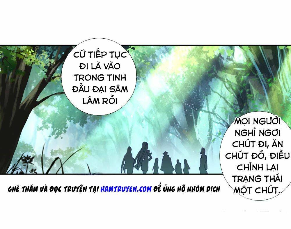 Tuyệt Thế Đường Môn – Đấu La Đại Lục 2 Chapter 211.5 - Trang 2