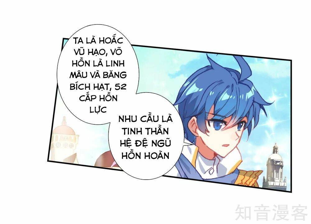 Tuyệt Thế Đường Môn – Đấu La Đại Lục 2 Chapter 211 - Trang 2