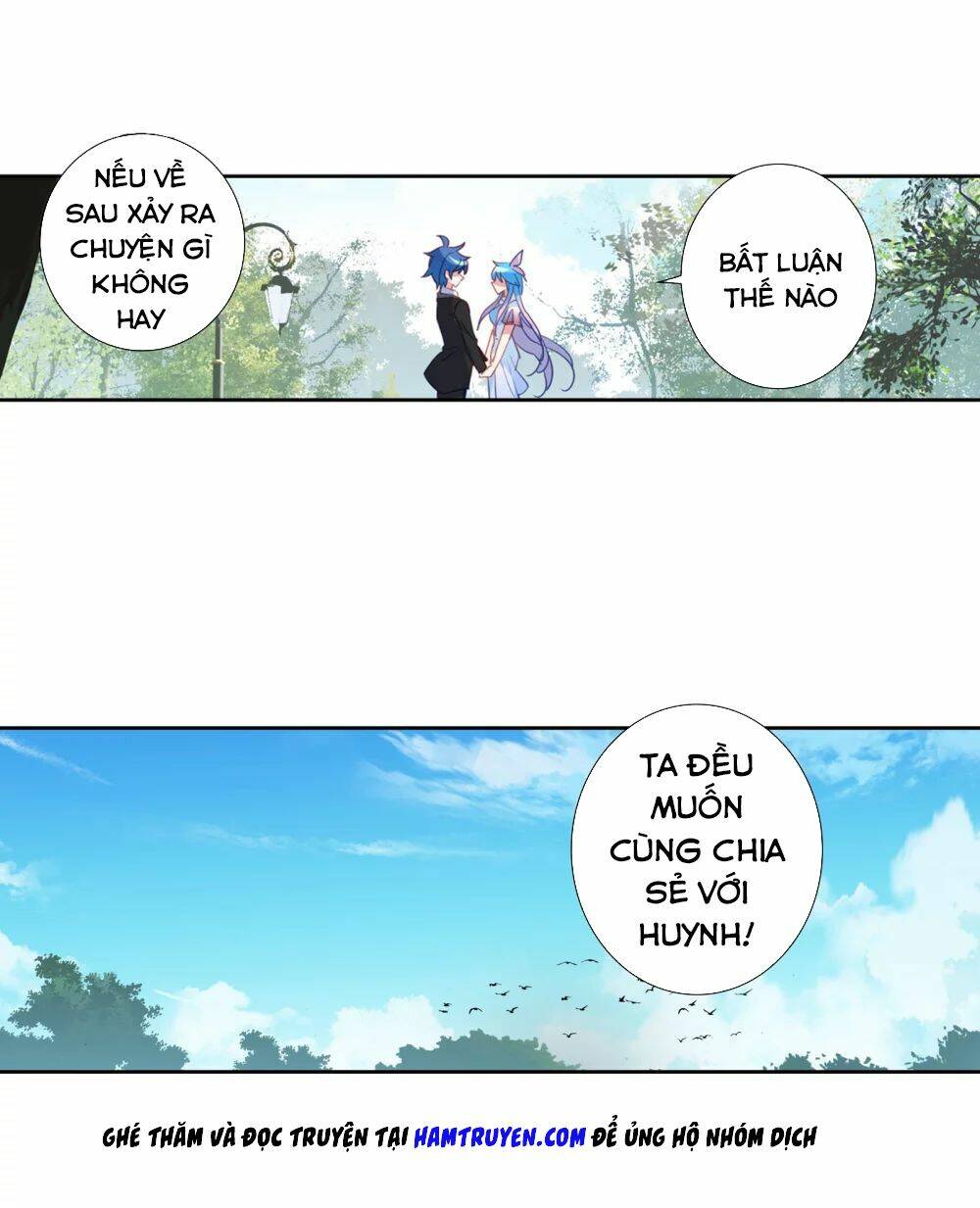 Tuyệt Thế Đường Môn – Đấu La Đại Lục 2 Chapter 208 - Trang 2