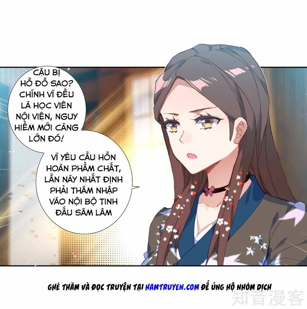 Tuyệt Thế Đường Môn – Đấu La Đại Lục 2 Chapter 208 - Trang 2