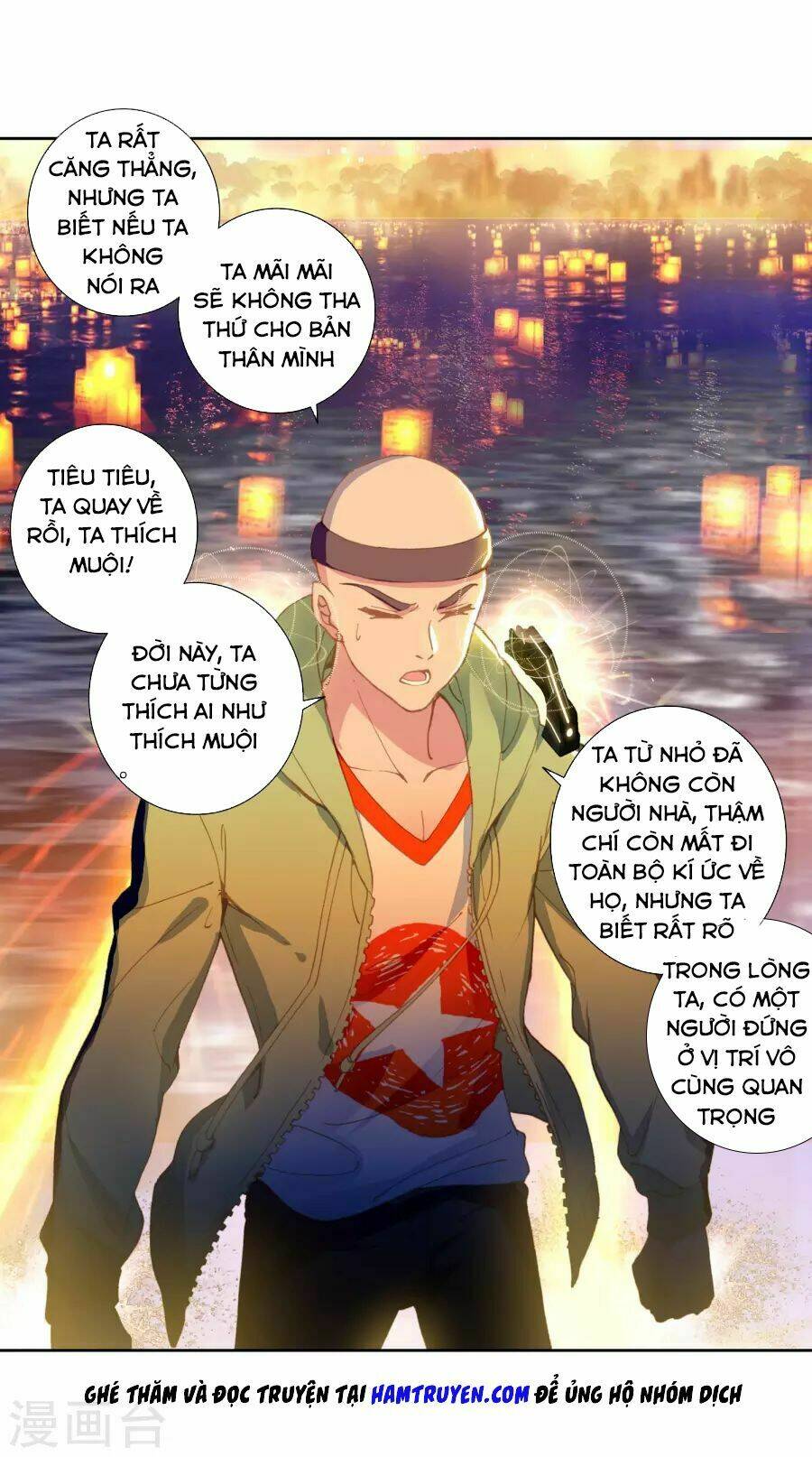 Tuyệt Thế Đường Môn – Đấu La Đại Lục 2 Chapter 189 - Trang 2