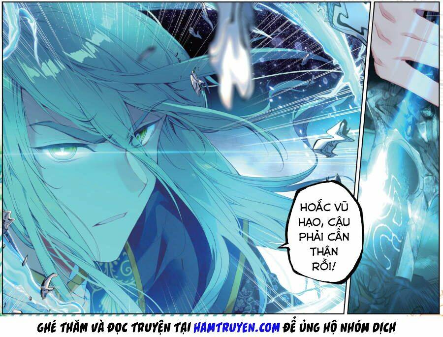 Tuyệt Thế Đường Môn – Đấu La Đại Lục 2 Chapter 175 - Trang 2