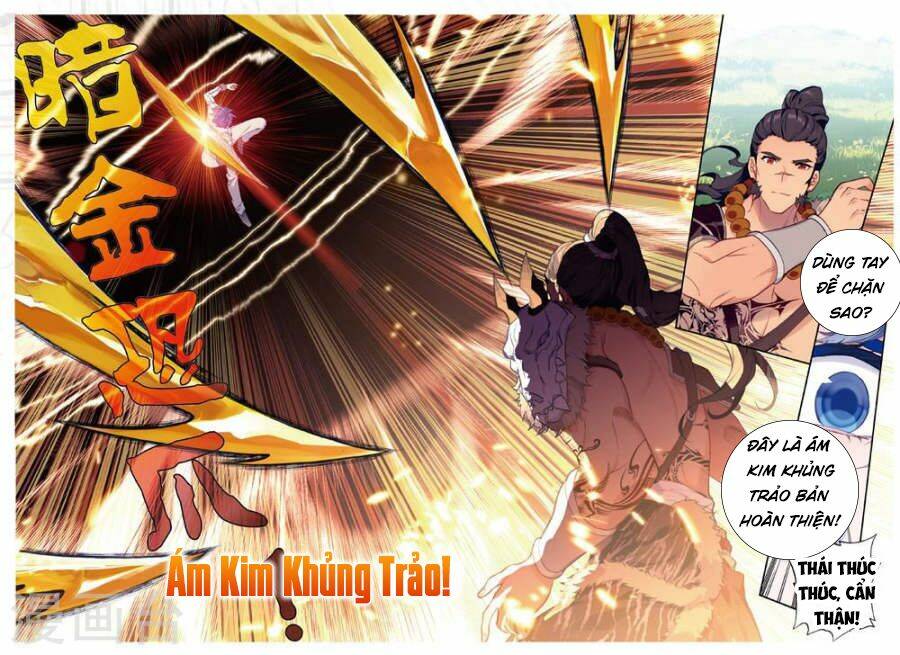 Tuyệt Thế Đường Môn – Đấu La Đại Lục 2 Chapter 170 - Trang 2