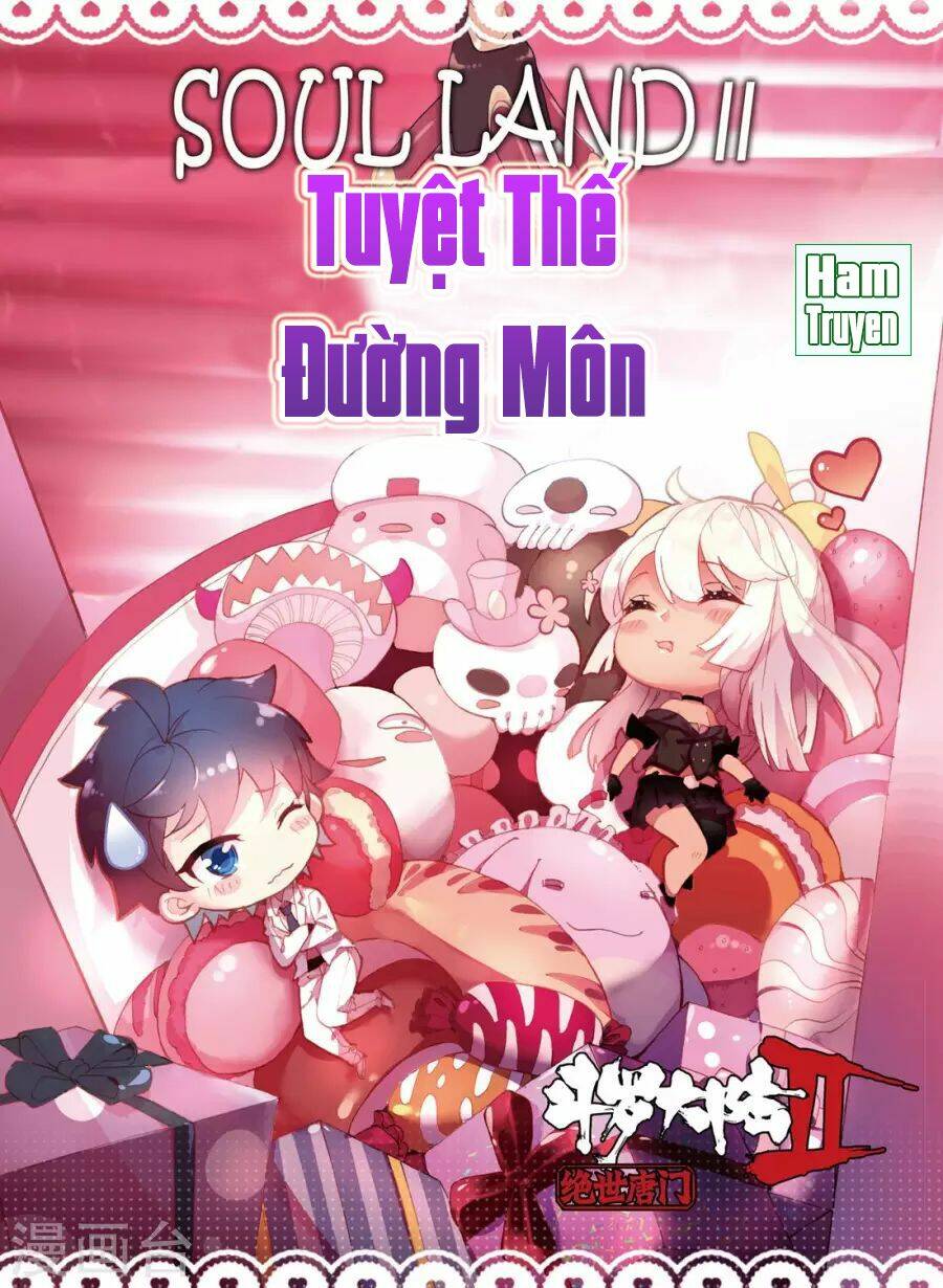 Tuyệt Thế Đường Môn – Đấu La Đại Lục 2 Chapter 145 - Trang 2