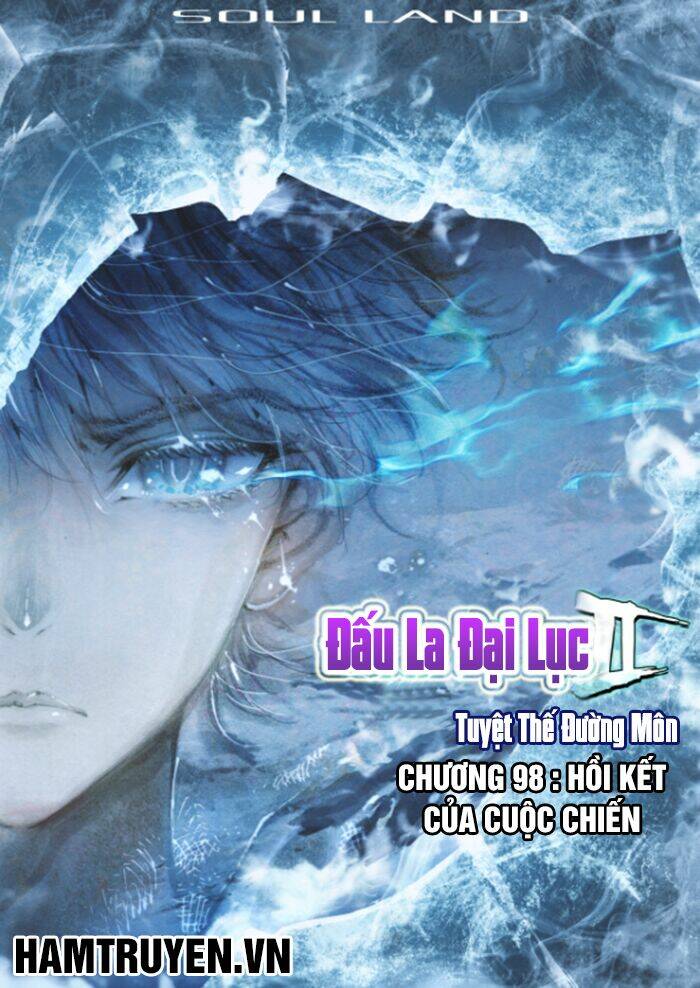 Tuyệt Thế Đường Môn – Đấu La Đại Lục 2 Chapter 98 - Trang 2