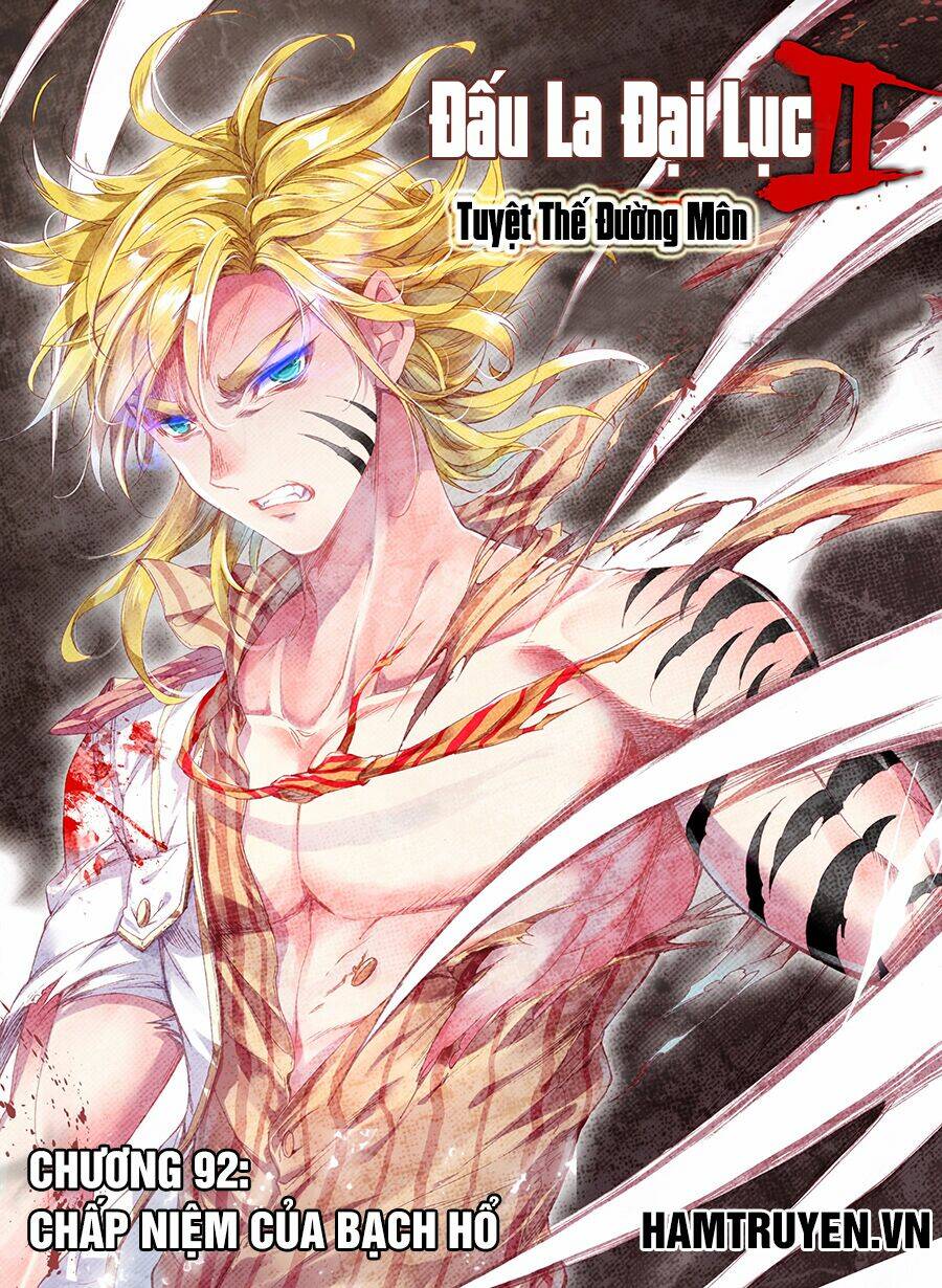 Tuyệt Thế Đường Môn – Đấu La Đại Lục 2 Chapter 92 - Trang 2