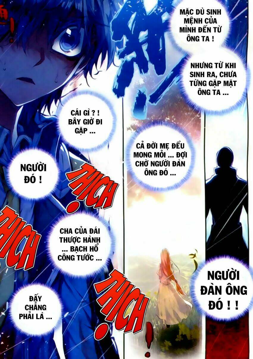 Tuyệt Thế Đường Môn – Đấu La Đại Lục 2 Chapter 58 - Trang 2