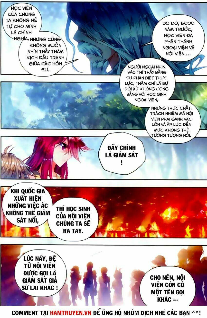 Tuyệt Thế Đường Môn – Đấu La Đại Lục 2 Chapter 58 - Trang 2