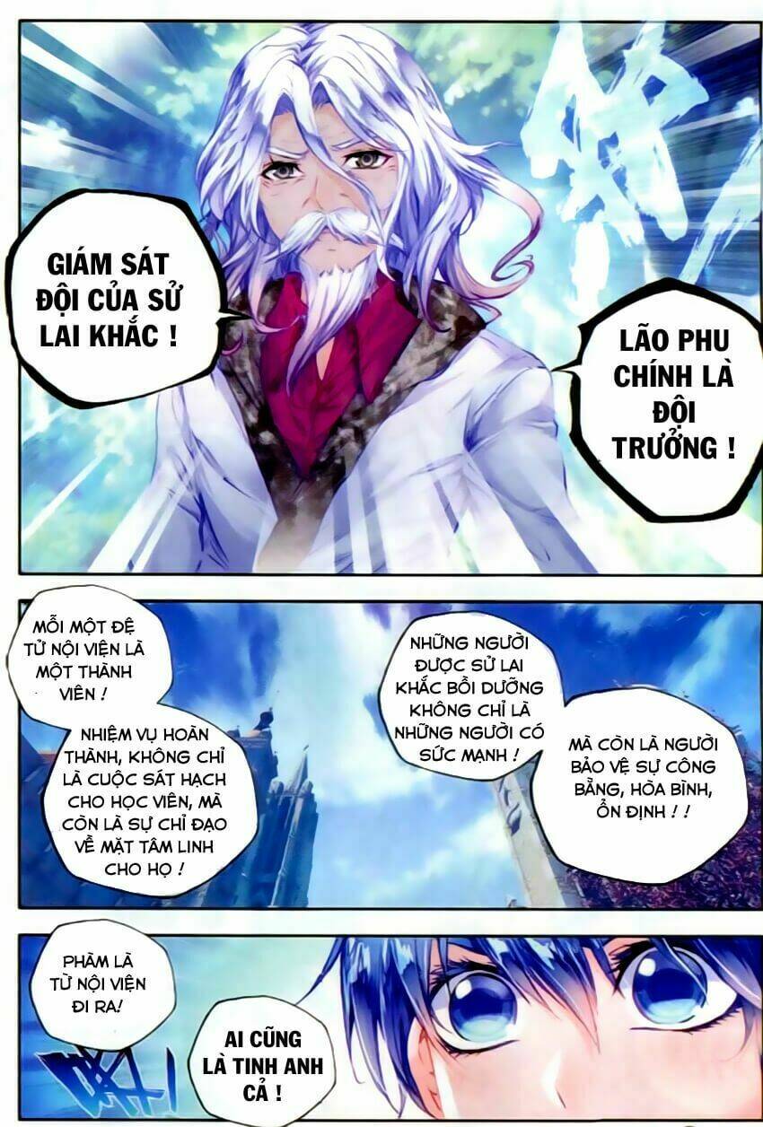 Tuyệt Thế Đường Môn – Đấu La Đại Lục 2 Chapter 58 - Trang 2