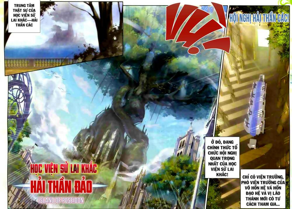 Tuyệt Thế Đường Môn – Đấu La Đại Lục 2 Chapter 51 - Trang 2