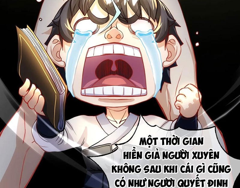 Xuyên Không Tới Thế Giới Tu Chân Nhưng Ta Vẫn Có Mạng Internet Chapter 21 - Trang 2